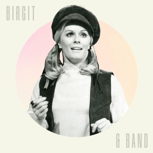 Birgit Lystager - Birgit & Band (2023)