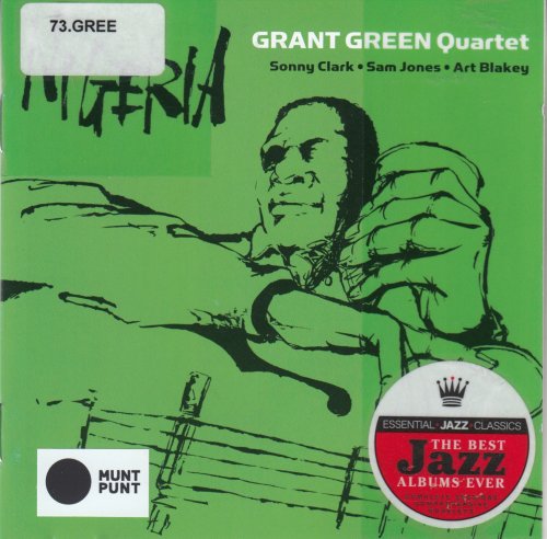 Grant Green Quartet - Nigeria (2014)