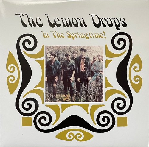 The Lemon Drops - In The Springtime! (1966-1968/2008) LP