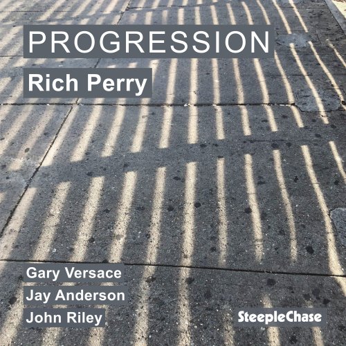 Rich Perry - Progression (2023)