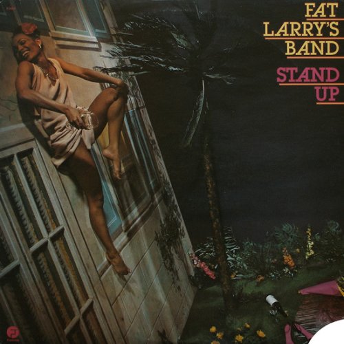 Fat Larry's Band - Stand Up (1980)