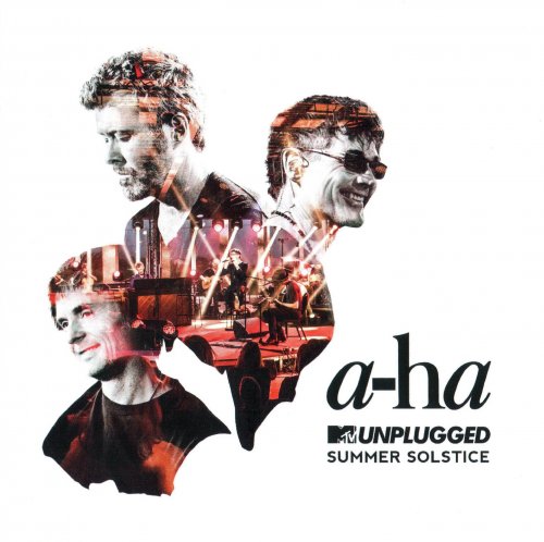 a-ha - MTV Unplugged (Summer Solstice) (2017) CD-Rip