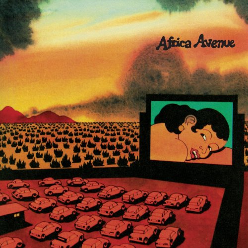 The Paperhead - Africa Avenue (2014)