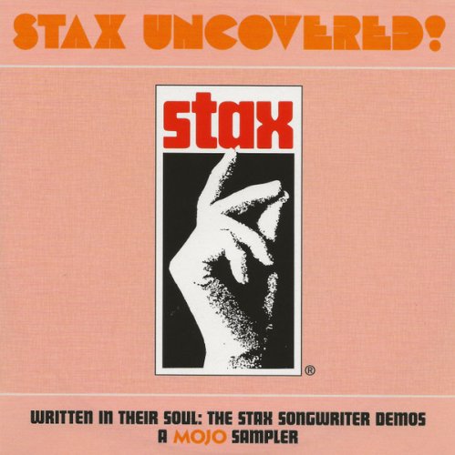 VA - Stax Uncovered! (Written In Their Soul: The Stax Songwriter Demos) (2023)