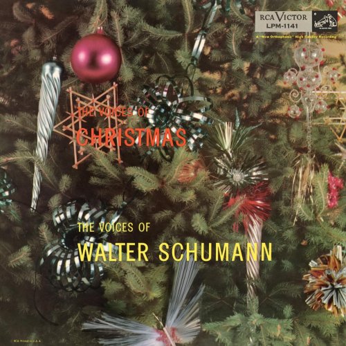 The Voices Of Walter Schumann - The Voices Of Christmas (1955)