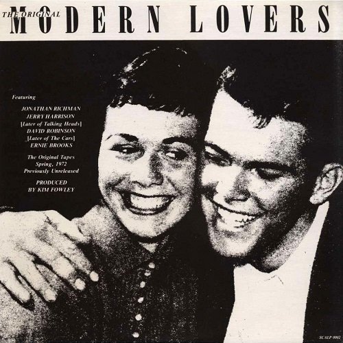 The Modern Lovers - The Original Modern Lovers (1981) LP DOWNLOAD