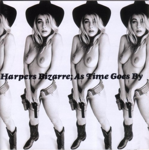 Harpers Bizarre - As Time Goes By (2005) CD-Rip