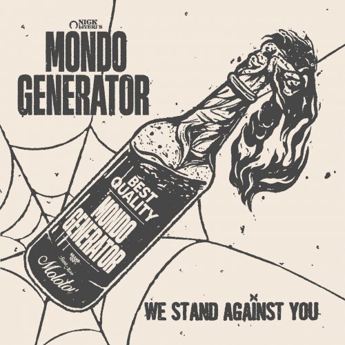 Mondo Generator - We Stand Against You (2023) [Hi-Res]