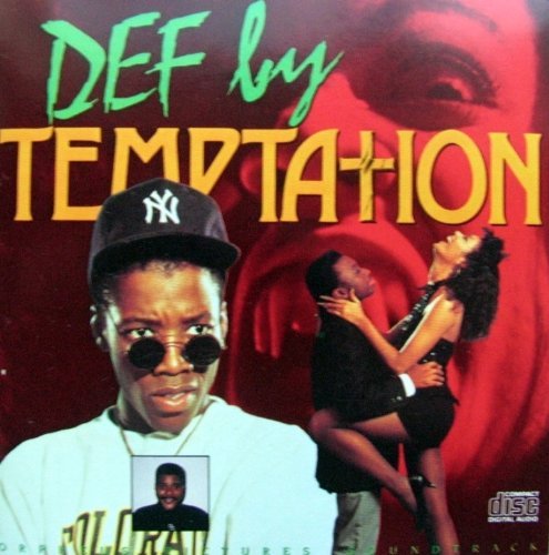 VA - Def By Temptation - Original Motion Picture Soundtrack (1990)