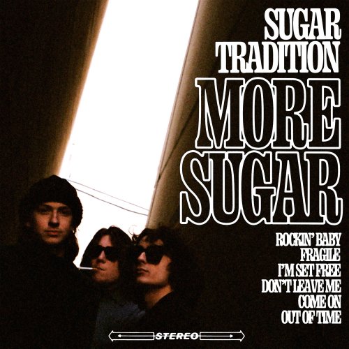 Sugar Tradition - More Sugar EP (2023) Hi-Re