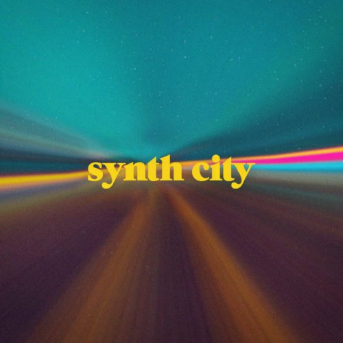 Martin Roth - Synth City (2023)