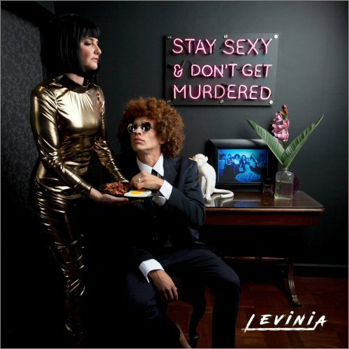 Levinia - Stay Sexy And Don't Get Murdered (2023)