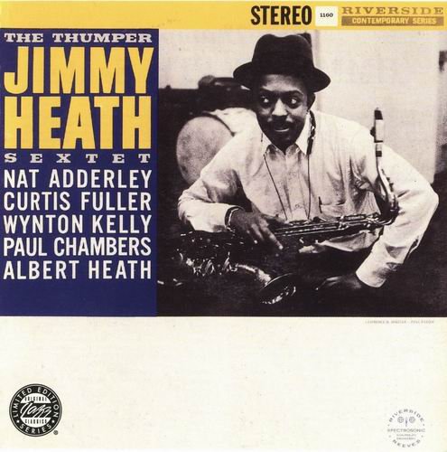 Jimmy Heath Sextet - The Thumper (1959)