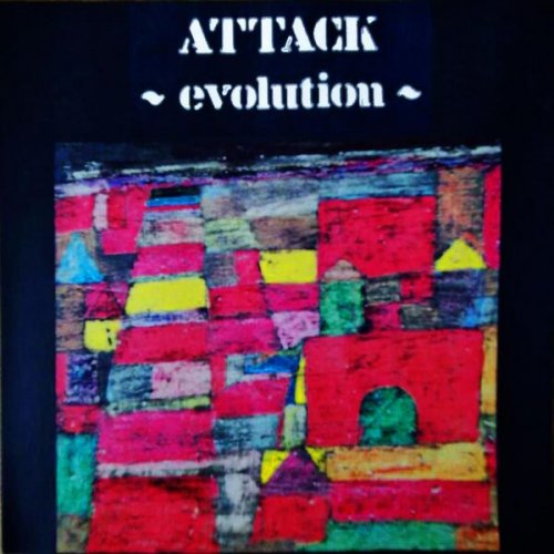 Attack - Evolution (2023)