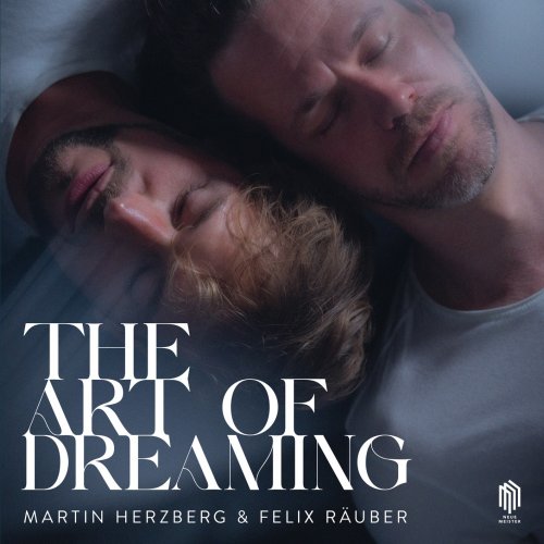 Martin Herzberg, Felix Räuber, Anne Müller - The Art of Dreaming (2023) [Hi-Res]