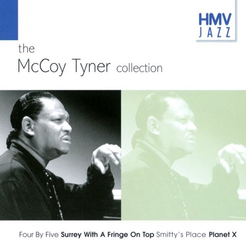 McCoy Tyner - HMV Jazz: The McCoy Tyner Collection (1997)