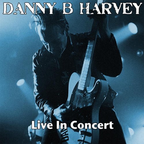 Danny B. Harvey - Live in Concert (2012)