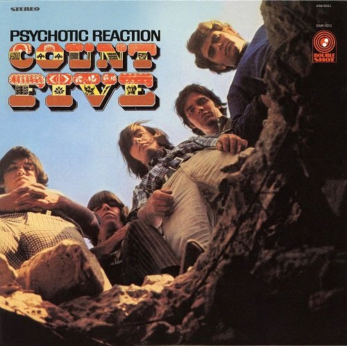 Count Five - Psychotic Reaction (1966) LP