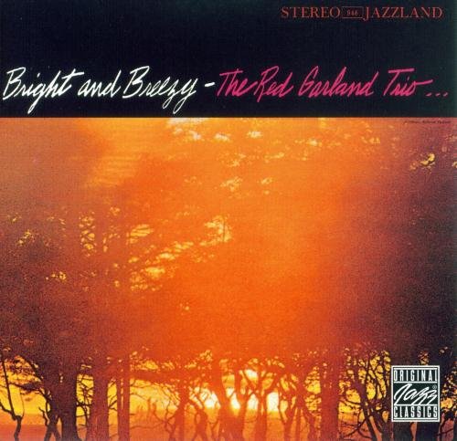 Red Garland - Bright and Breezy (1960) 320 kbps