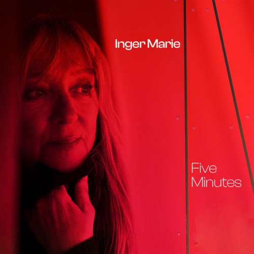 Inger Marie Gundersen - Five Minutes (2023) [Hi-Res]