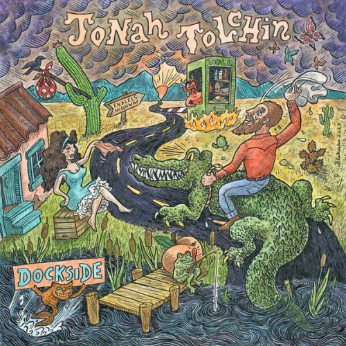 Jonah Tolchin - Dockside (2023)