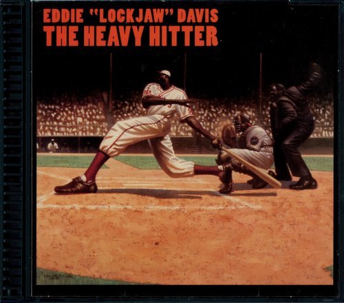 Eddie "Lockjaw" Davis - The Heavy Hitter (1979)