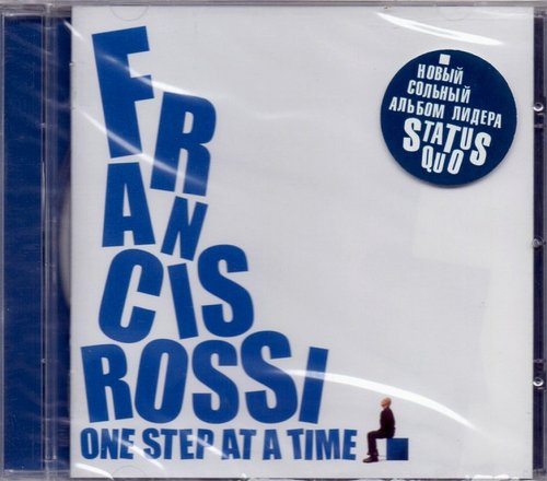 Francis Rossi - One Step At A Time (2010) CD-Rip