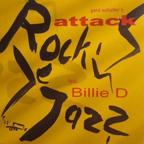 Attack - Rock’n Jazz (feat. Billie D) (2023)