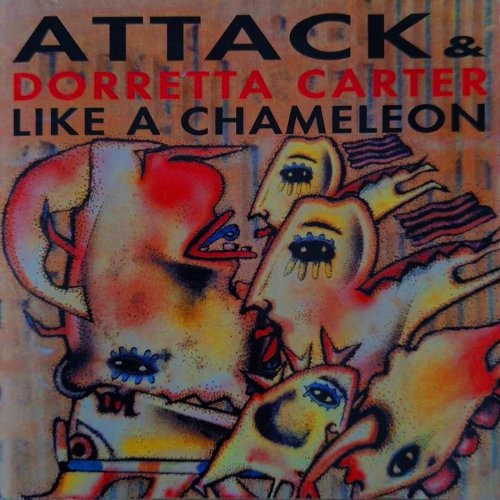 Attack - Like a Chameleon (feat. Doretta Carter) (2023)