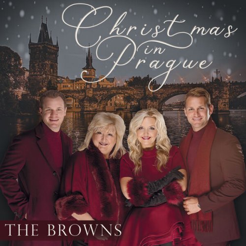 The Browns - Christmas in Prague (2023) Hi Res