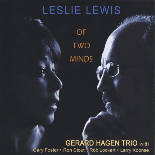 Leslie Lewis - Of Two Minds (2008)