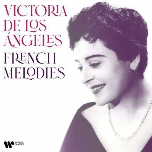 Victoria De Los Angeles - French Melodies (2023)