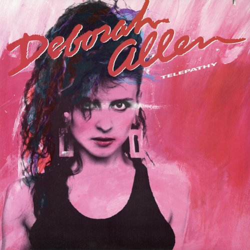 Deborah Allen - Telepathy (Expanded Edition) (2023) Hi-Res