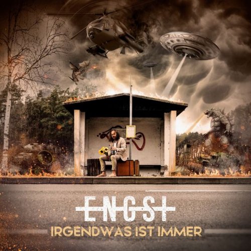 Engst - Irgendwas Ist Immer (2023) Hi-Res