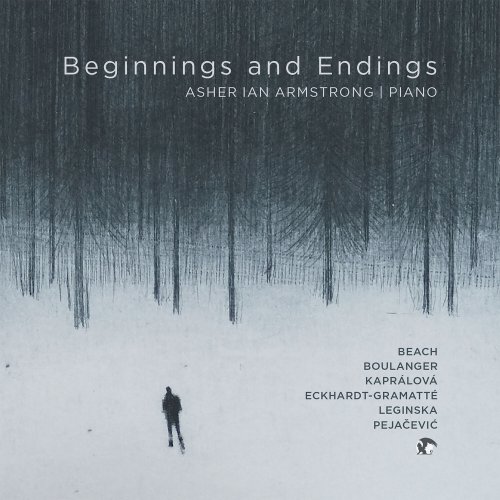 Asher Ian Armstrong - Beginnings and Endings (2023) [Hi-Res]