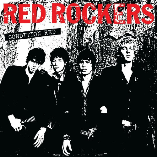 Red Rockers - Condition Red (2023) Hi-Res