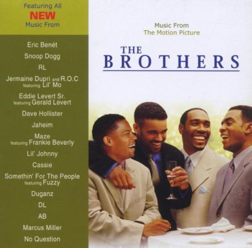 VA - The Brothers - Music From The Motion Picture  (2001)