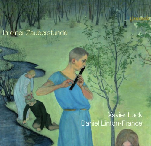 Xavier Luck, Daniel Linton-France - In einer Zauberstunde (2023) [Hi-Res]