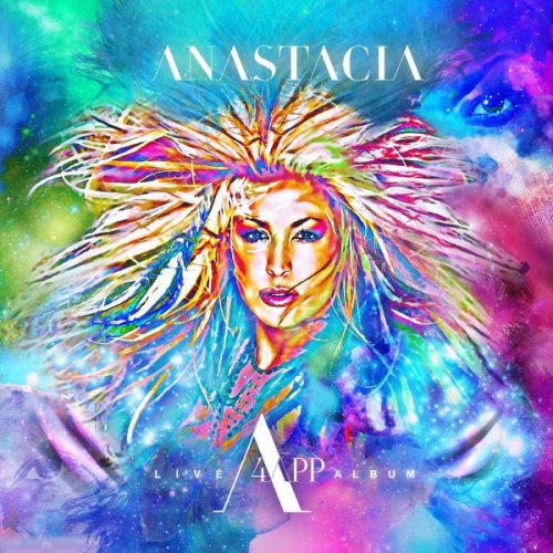 Anastacia - A 4 APP (2016)