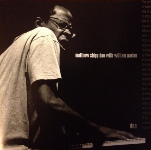 Matthew Shipp Duo with William Parker - DNA (1999)