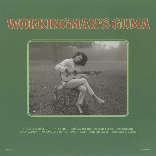 Guma - Workingman's Guma (2023) Hi-Res