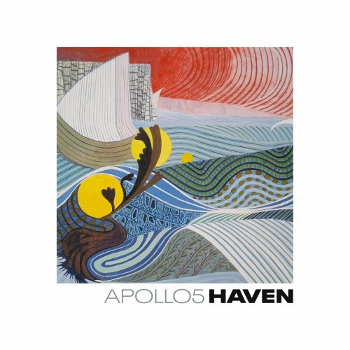 Apollo5 - Haven (2023) Hi-Res