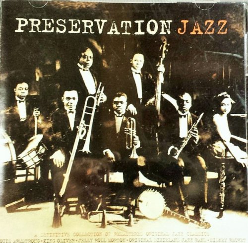 VA - Preservation Jazz (2001)