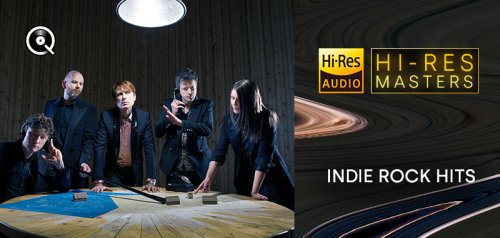 VA - Hi-Res Masters: Indie Rock Hits (2023) Hi-Res