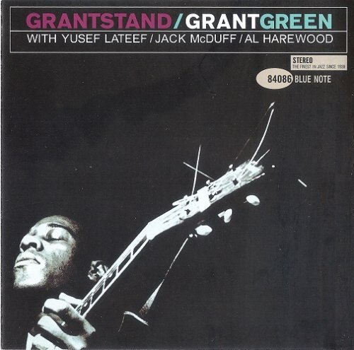 Grant Green - Grantstand (1962) [SACD 2011]
