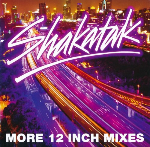 Shakatak - More 12 Inch Mixes (2013) CD-Rip