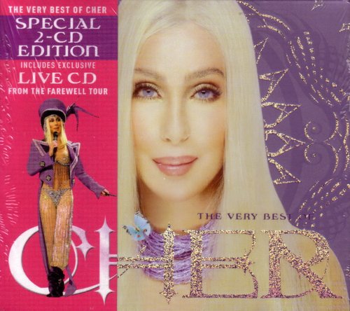 Cher - The Very Best Of Cher (2003) {Special Edition} CD-Rip