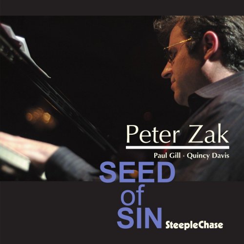Peter Zak - Seed Of Sin (2008) [Hi-Res]