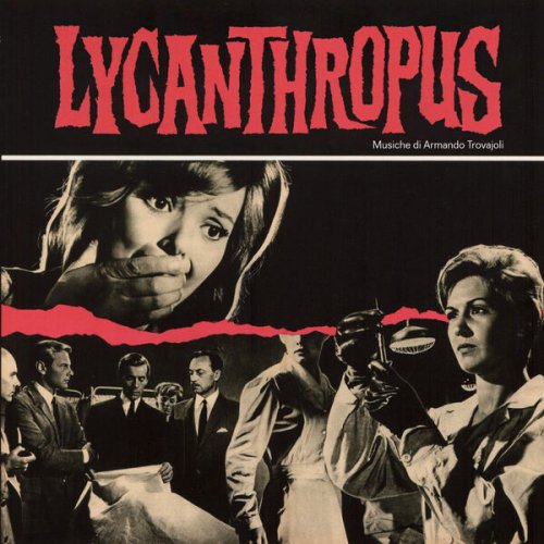 Armando Trovajoli - Lycanthropus (Original Soundtrack) (2023)