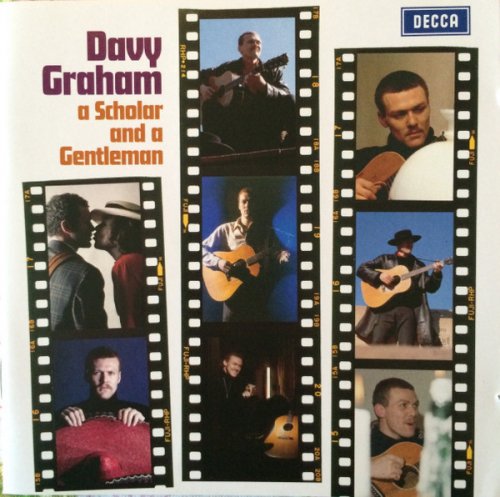 Davy Graham - A Scholar and a Gentleman (2009)